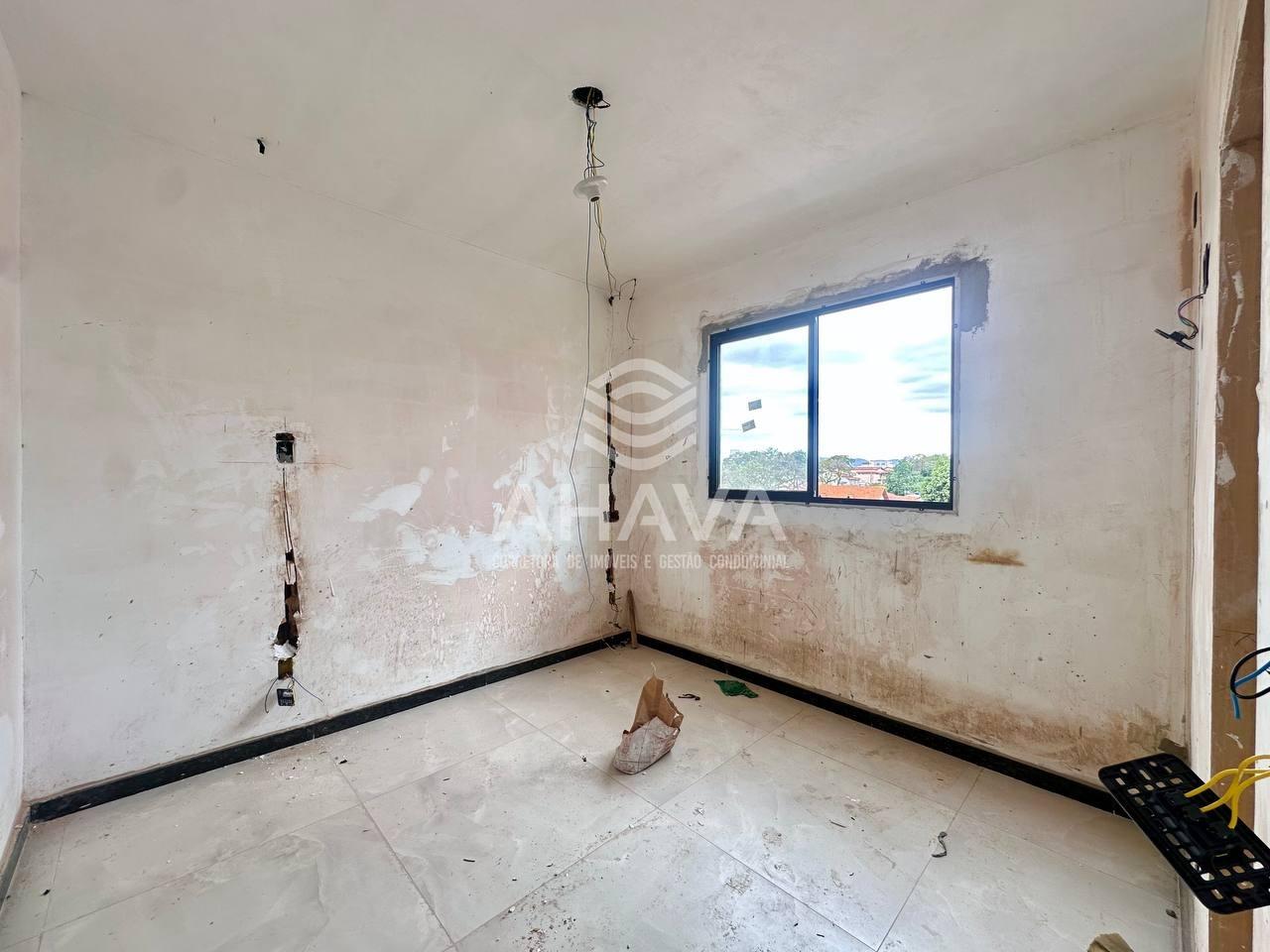 Cobertura à venda no Santa Mônica: 