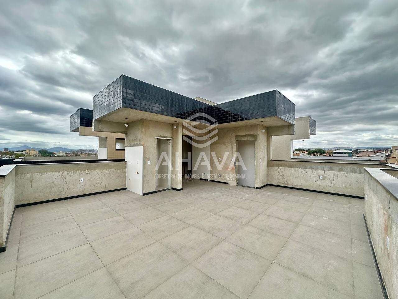 Cobertura à venda no Santa Mônica: 