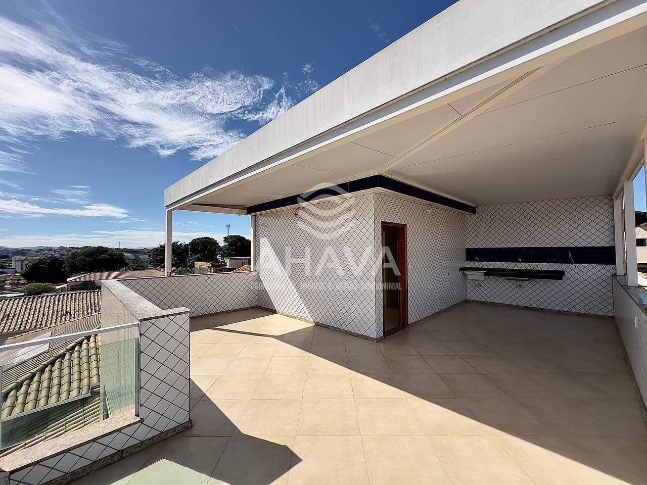 Cobertura à venda no Santa Mônica: 