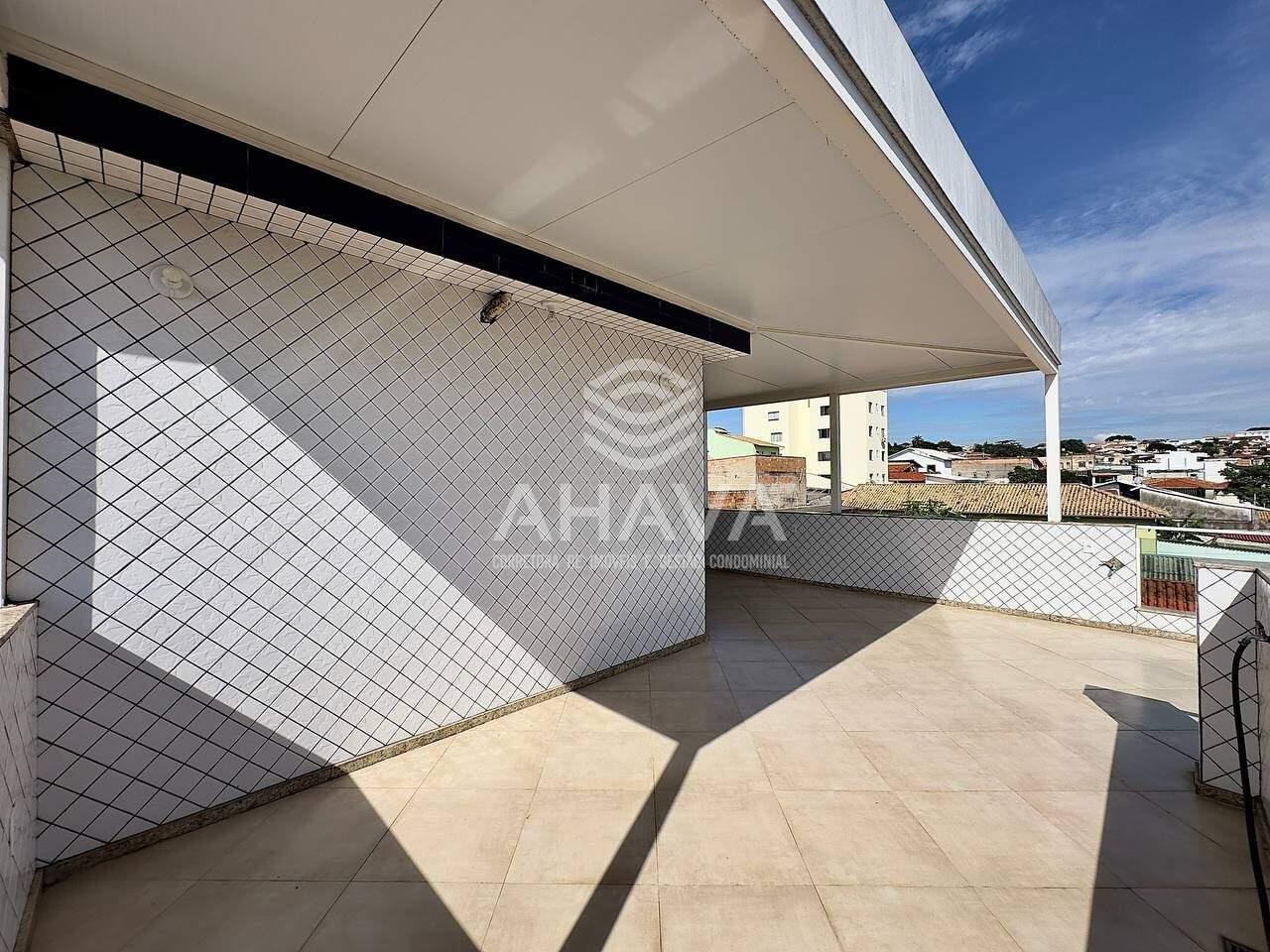 Cobertura à venda no Santa Mônica: 