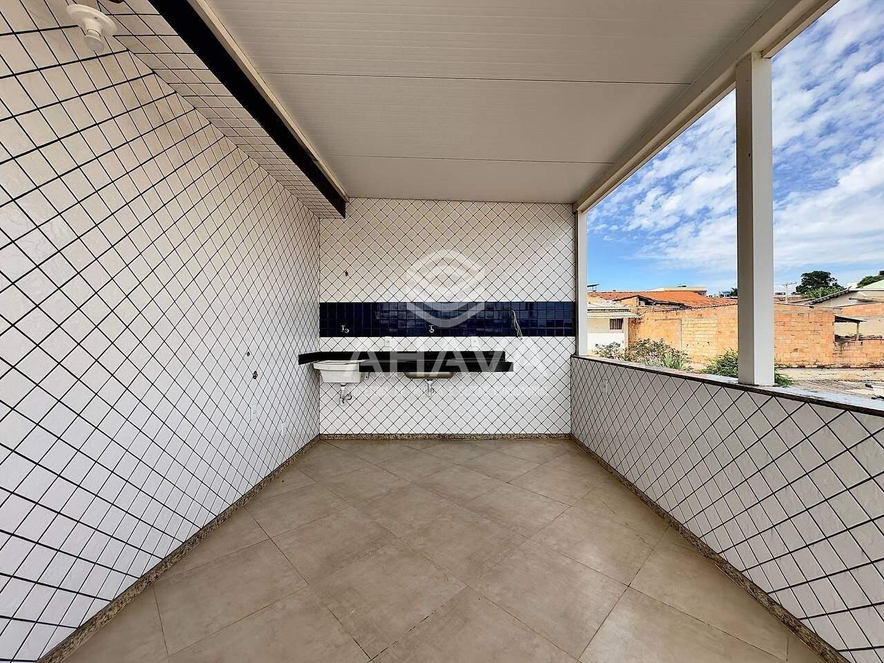 Cobertura à venda no Santa Mônica: 