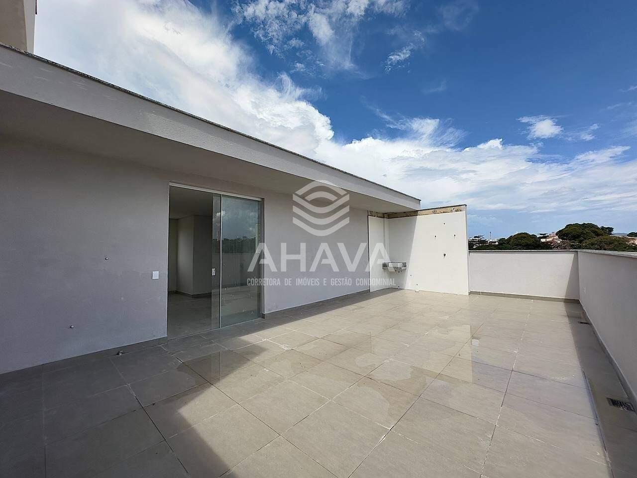 Cobertura à venda no Santa Mônica: 