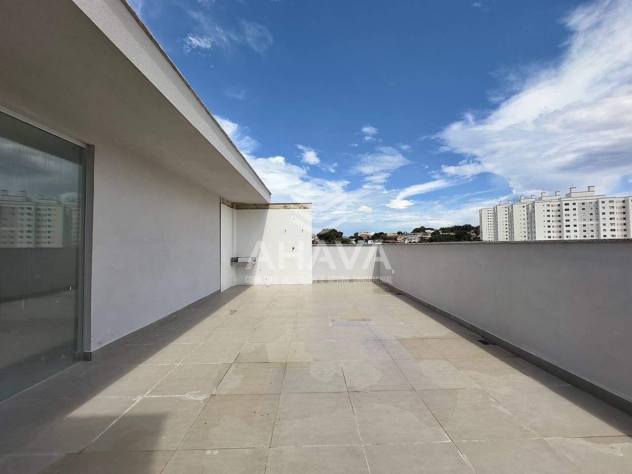 Cobertura à venda no Santa Mônica: 