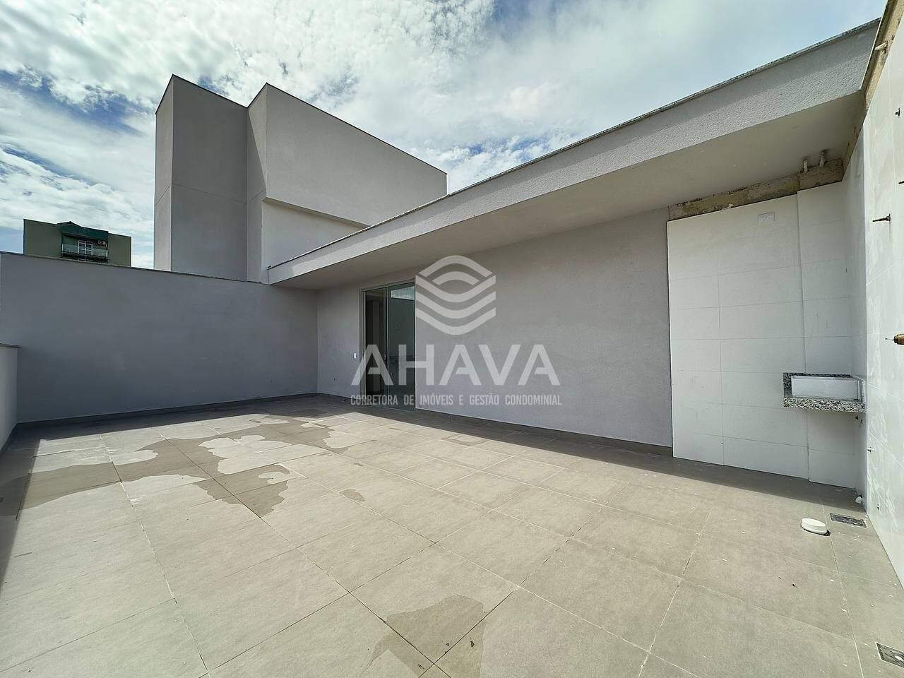 Cobertura à venda no Santa Mônica: 