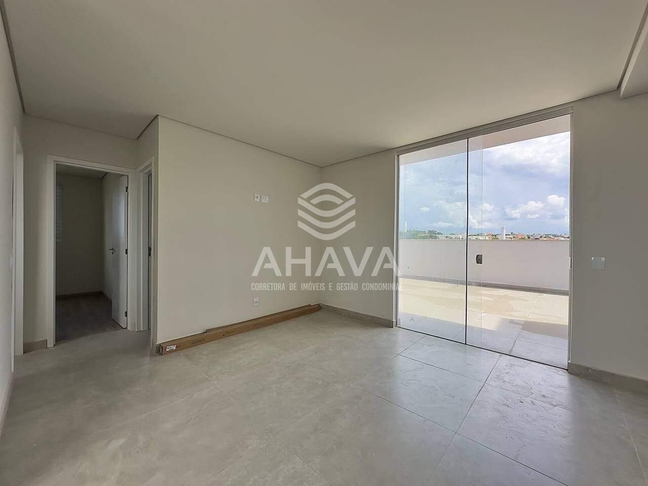 Cobertura à venda no Santa Mônica: 