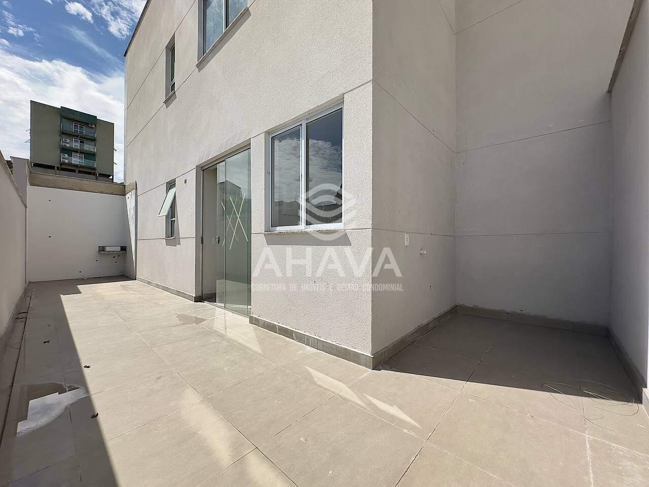 Apartamento com área privativa à venda no Santa Mônica: 