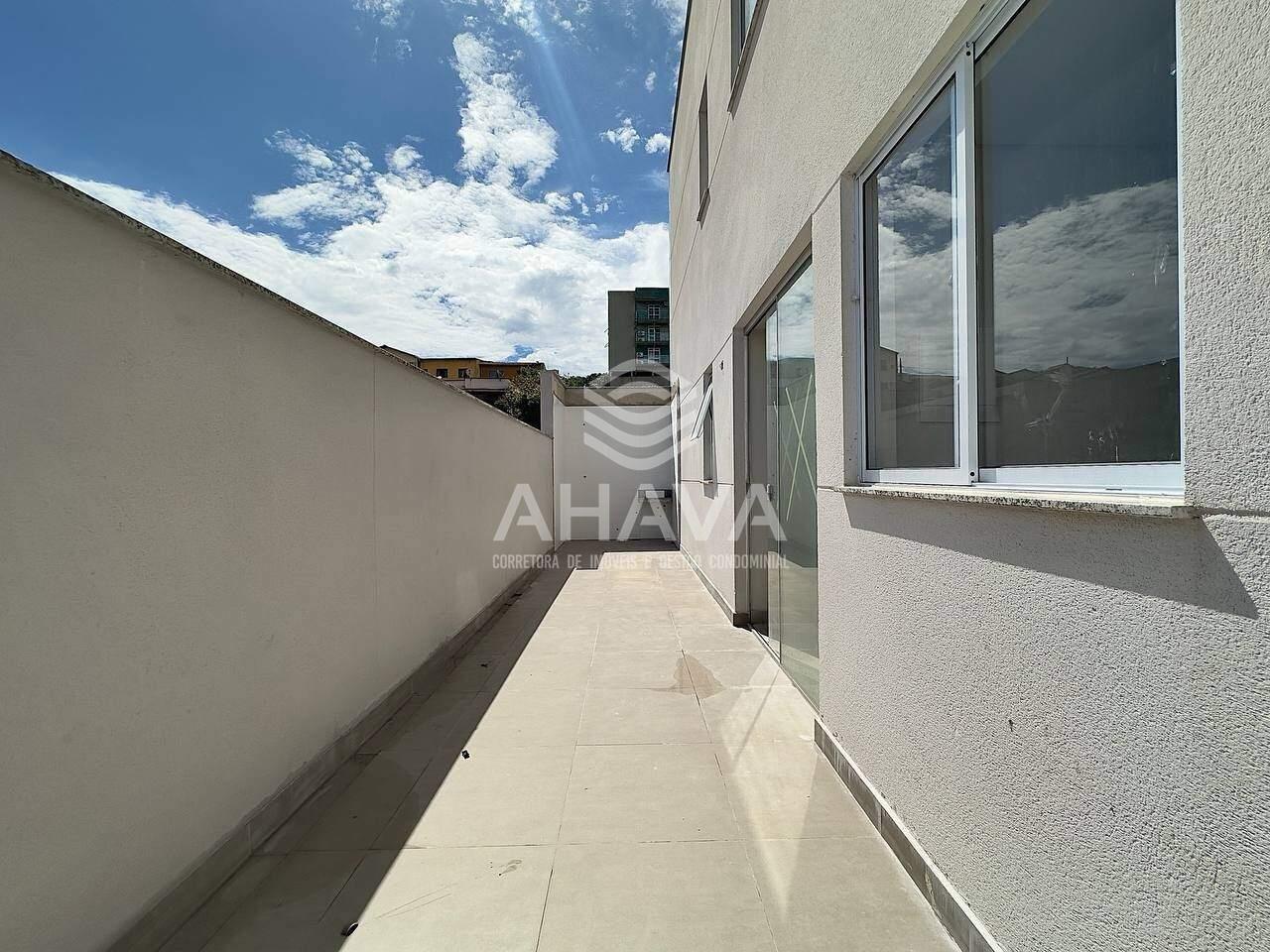 Apartamento com área privativa à venda no Santa Mônica: 