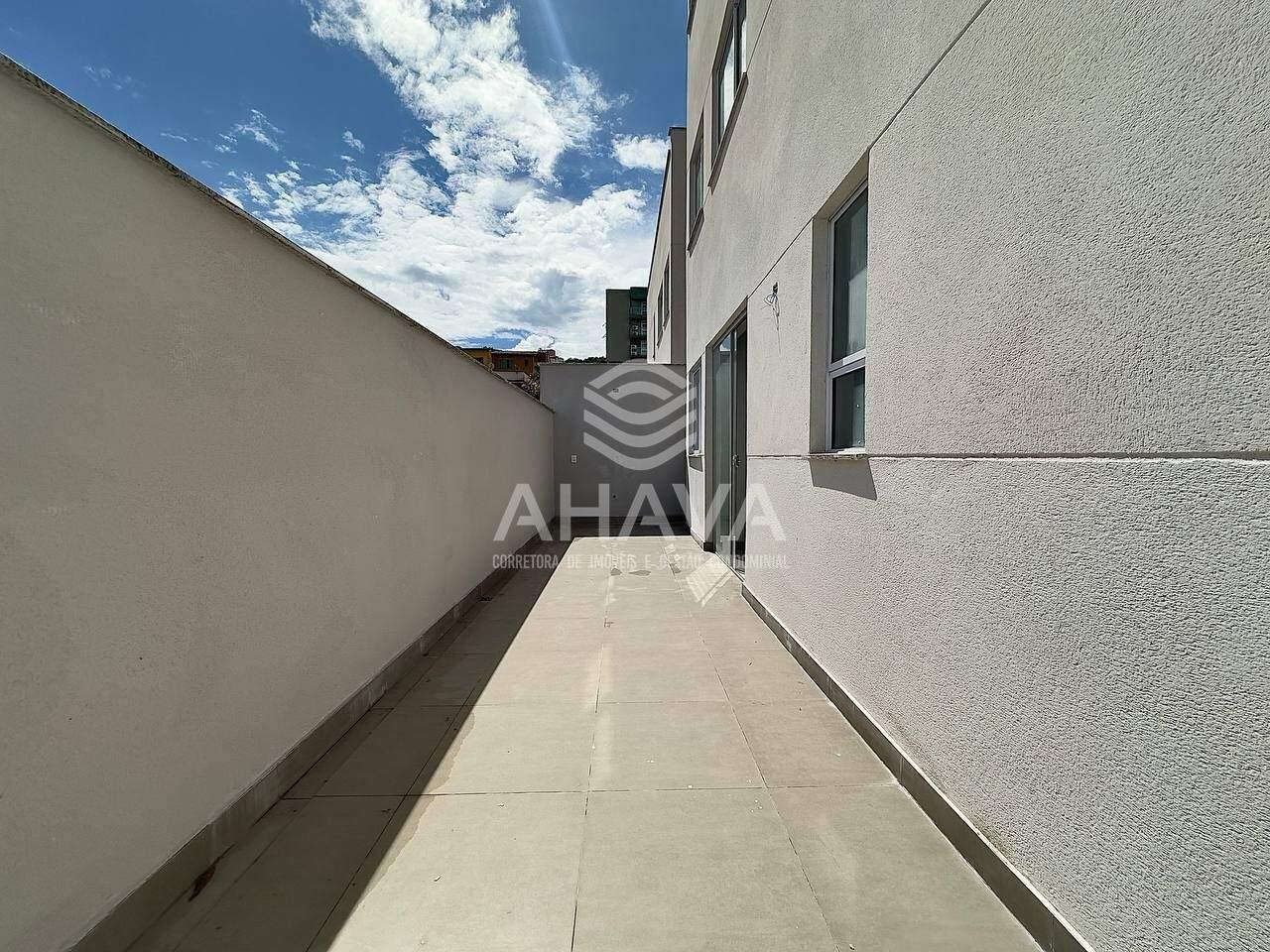 Apartamento com área privativa à venda no Santa Mônica: 