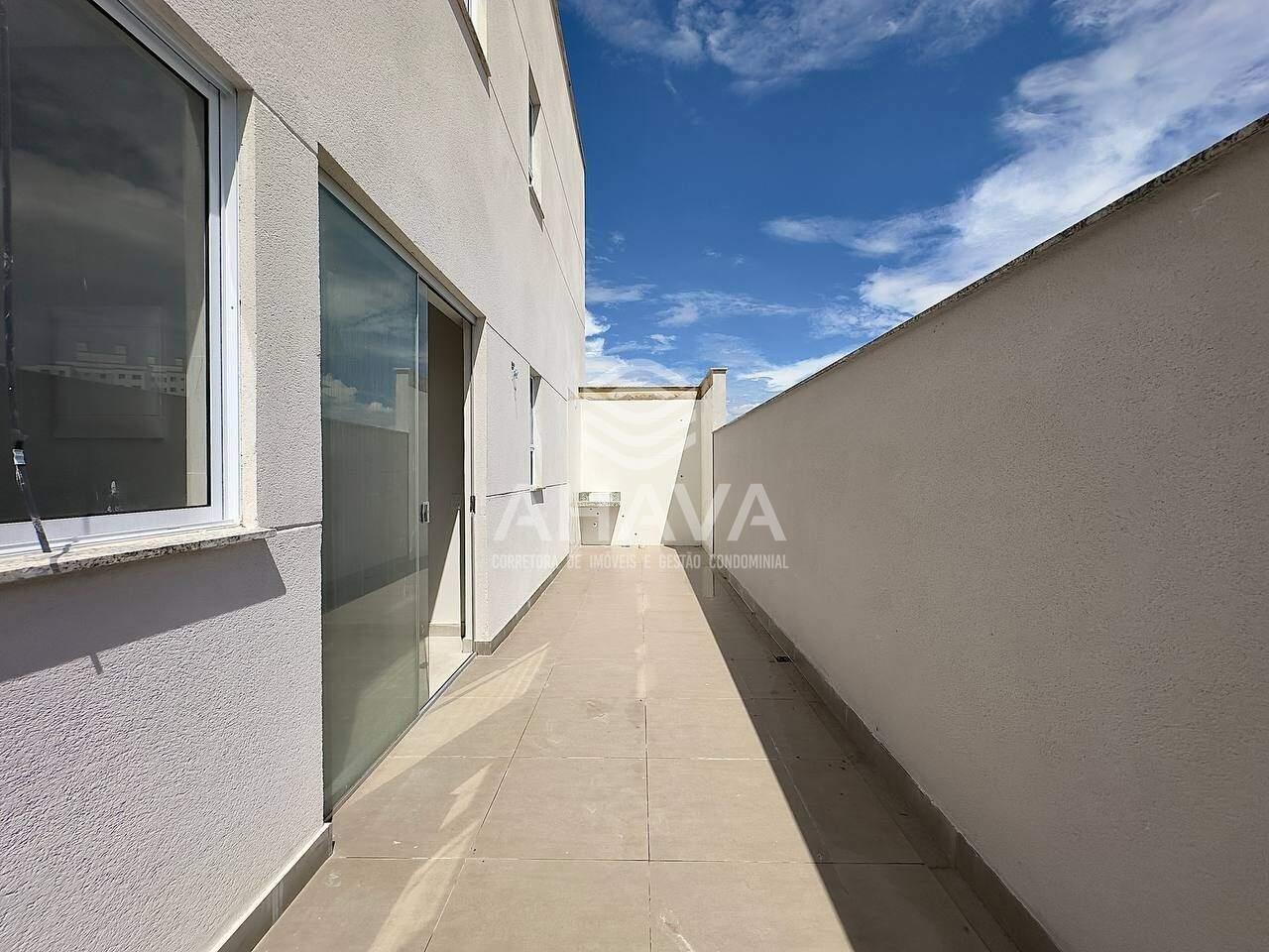 Apartamento com área privativa à venda no Santa Mônica: 