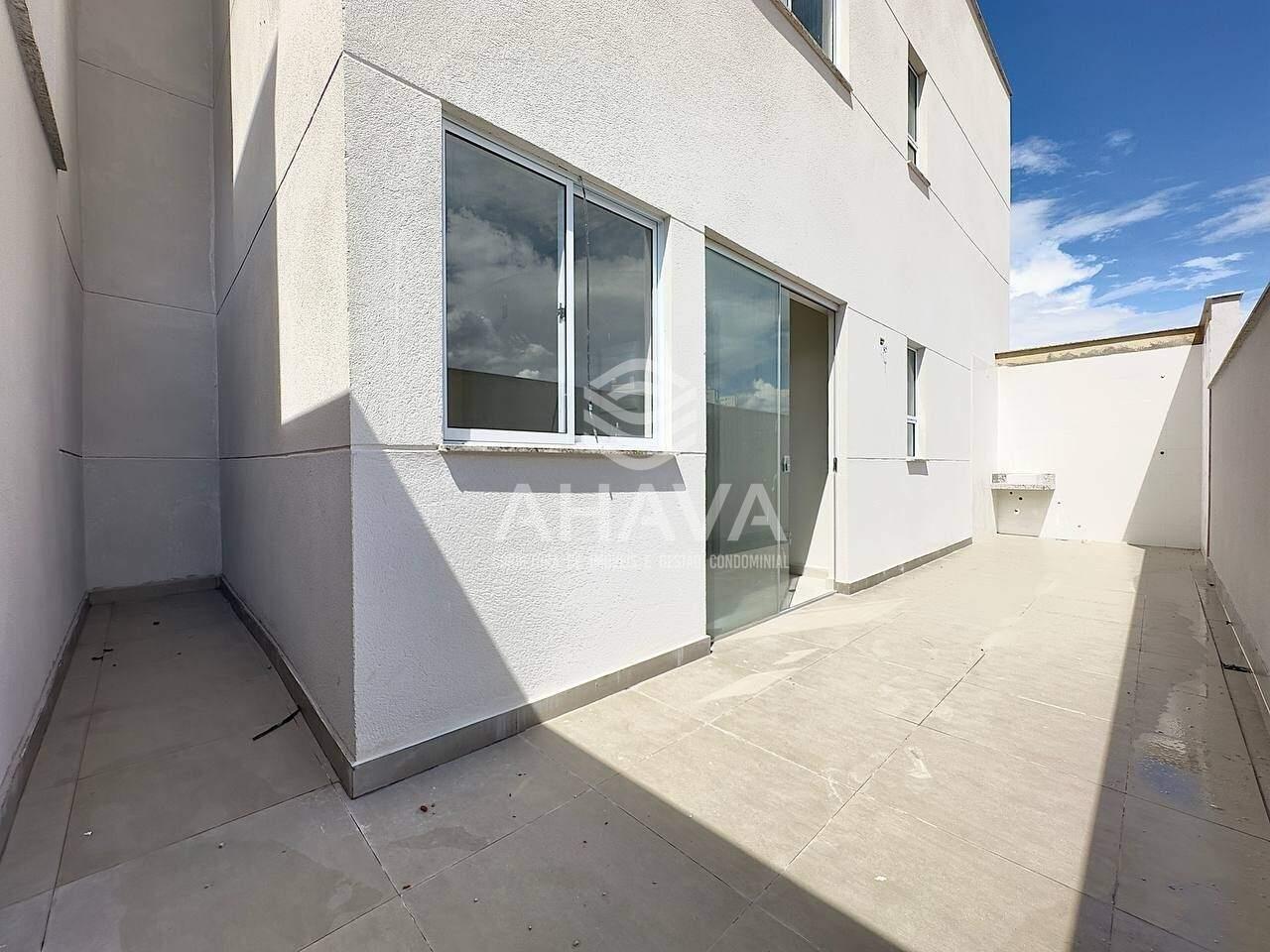 Apartamento com área privativa à venda no Santa Mônica: 