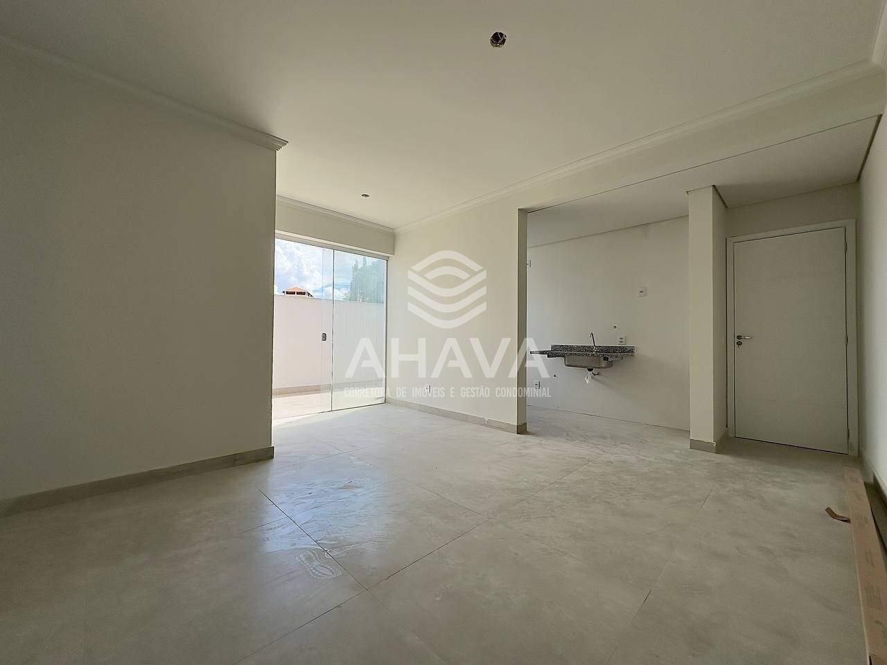 Apartamento com área privativa à venda no Santa Mônica: 