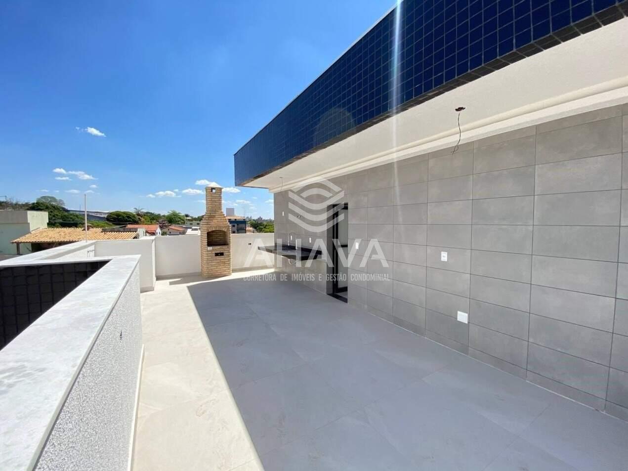 Cobertura à venda no Itapoã: 