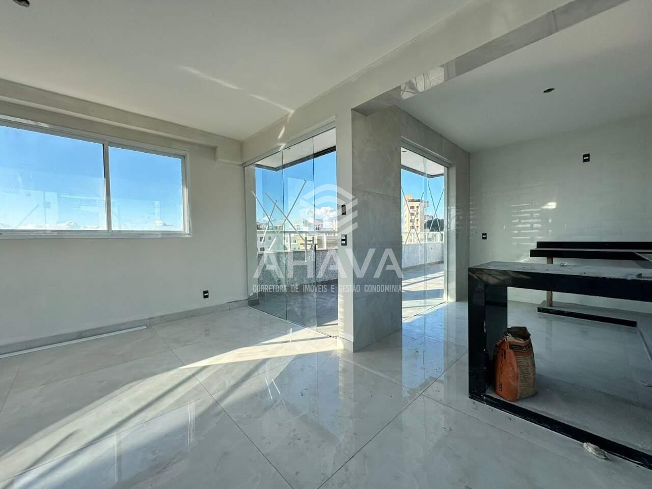 Cobertura à venda no Liberdade: 