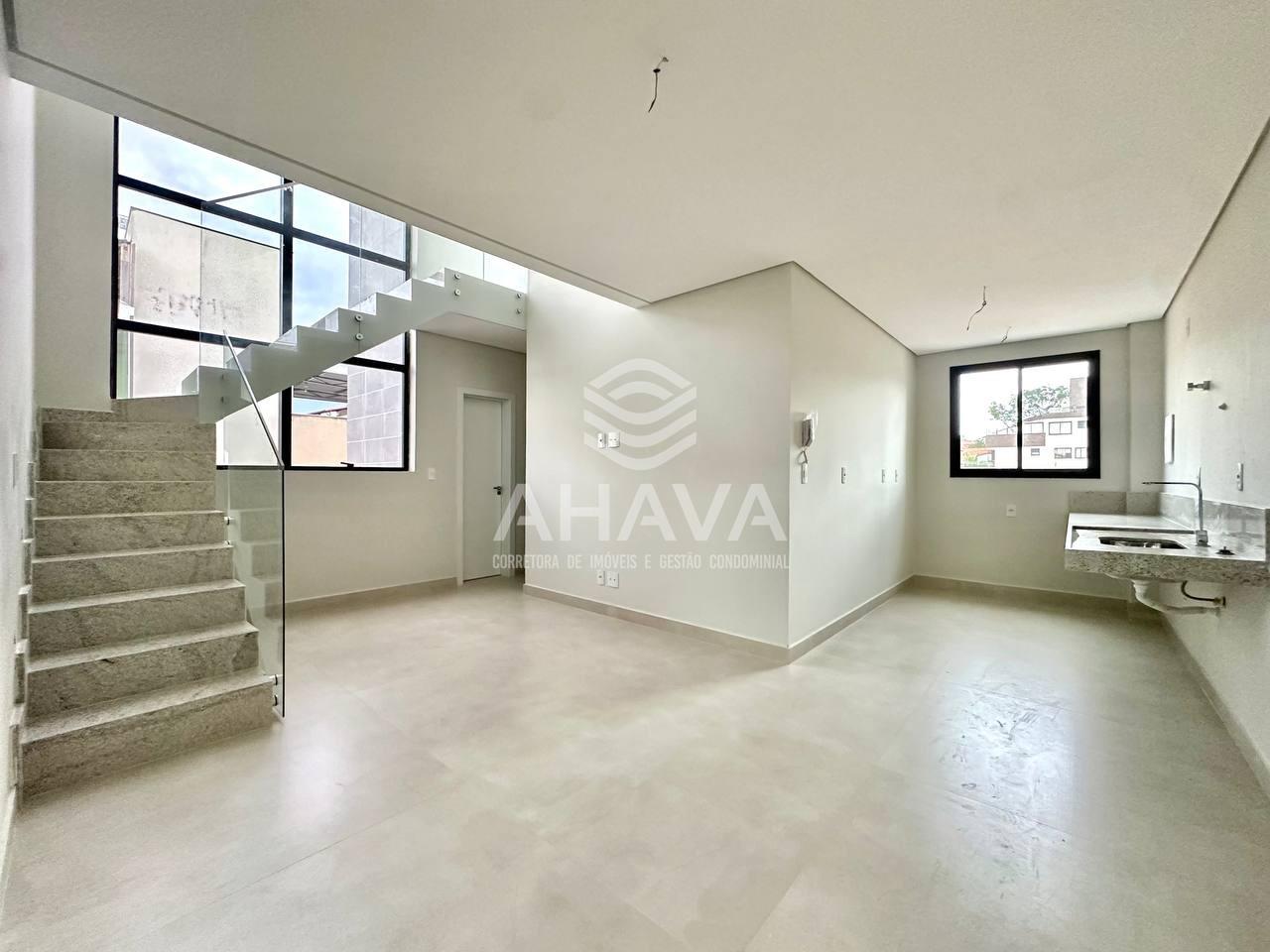 Cobertura à venda no Itapoã: 