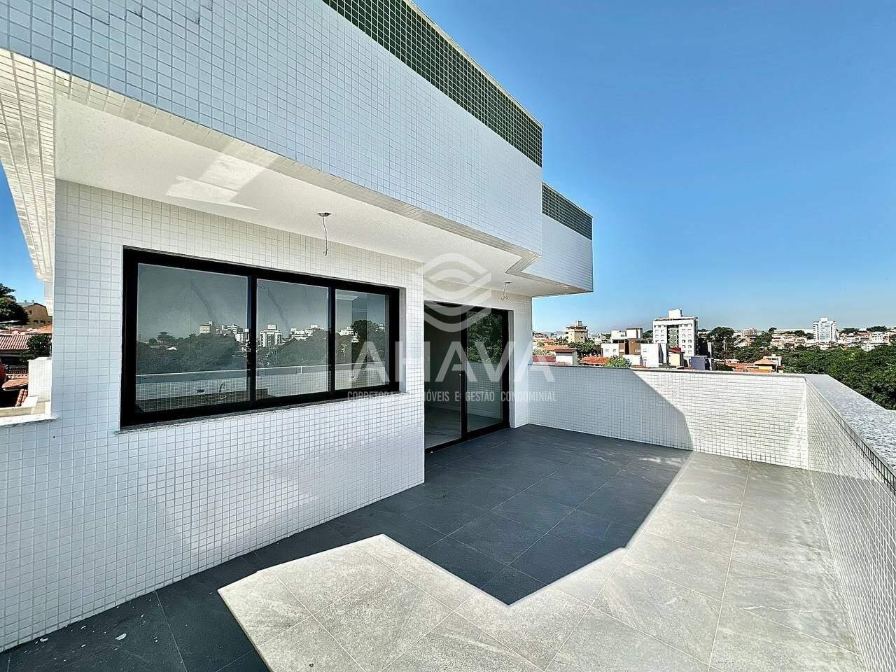 Cobertura à venda no Itapoã: 