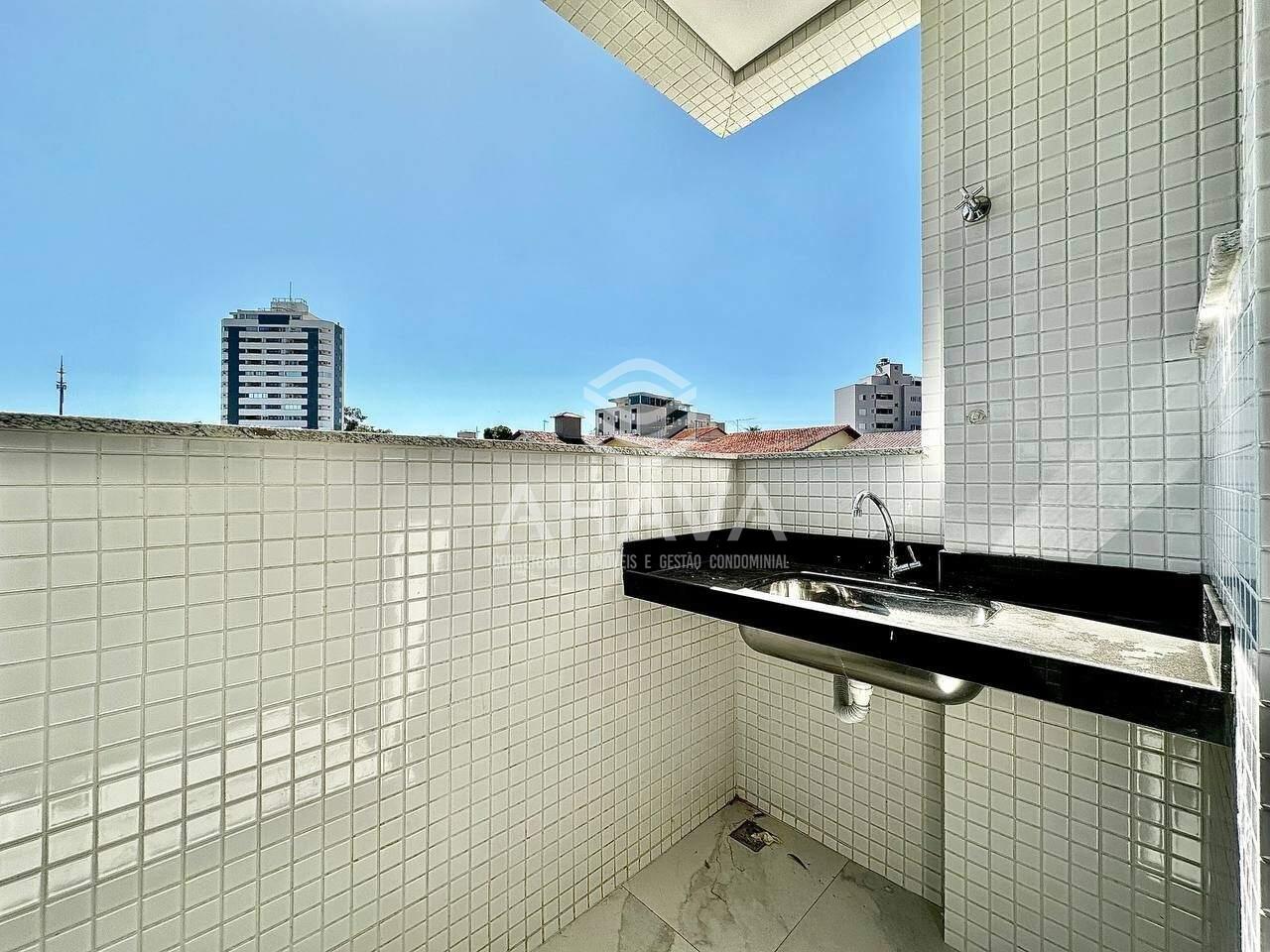 Cobertura à venda no Itapoã: 