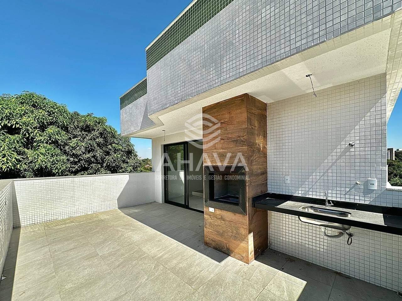 Cobertura à venda no Itapoã: 