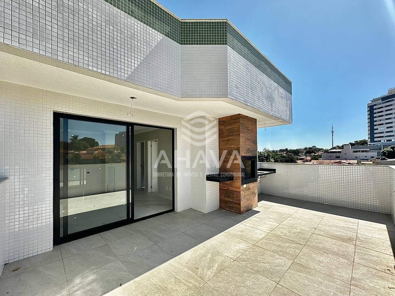 Cobertura à venda no Itapoã: 