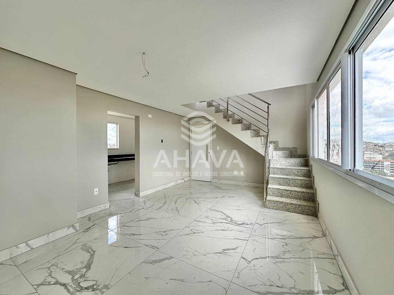 Cobertura à venda no Santa Branca: 