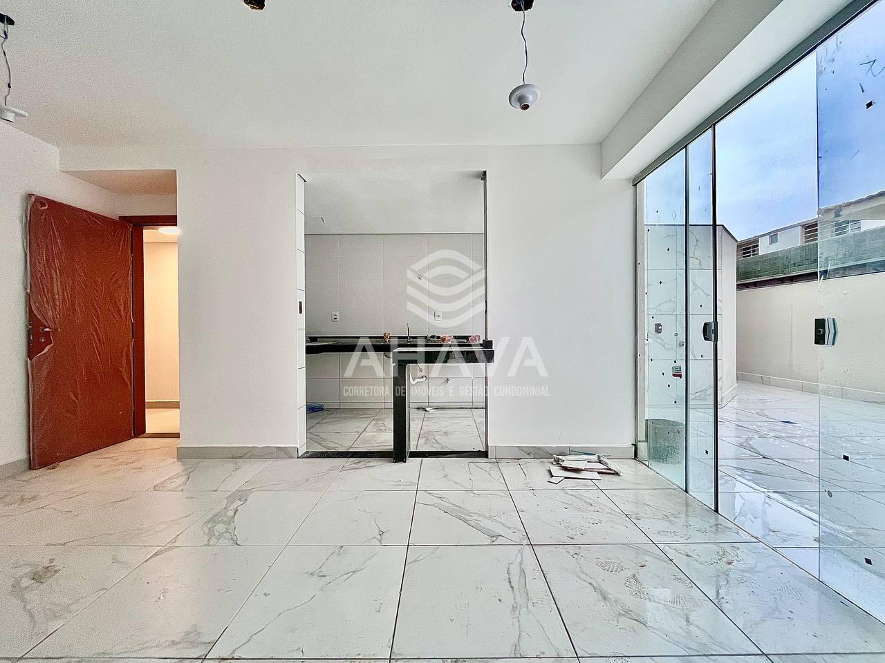 Área privativa à venda no Santa Branca: 