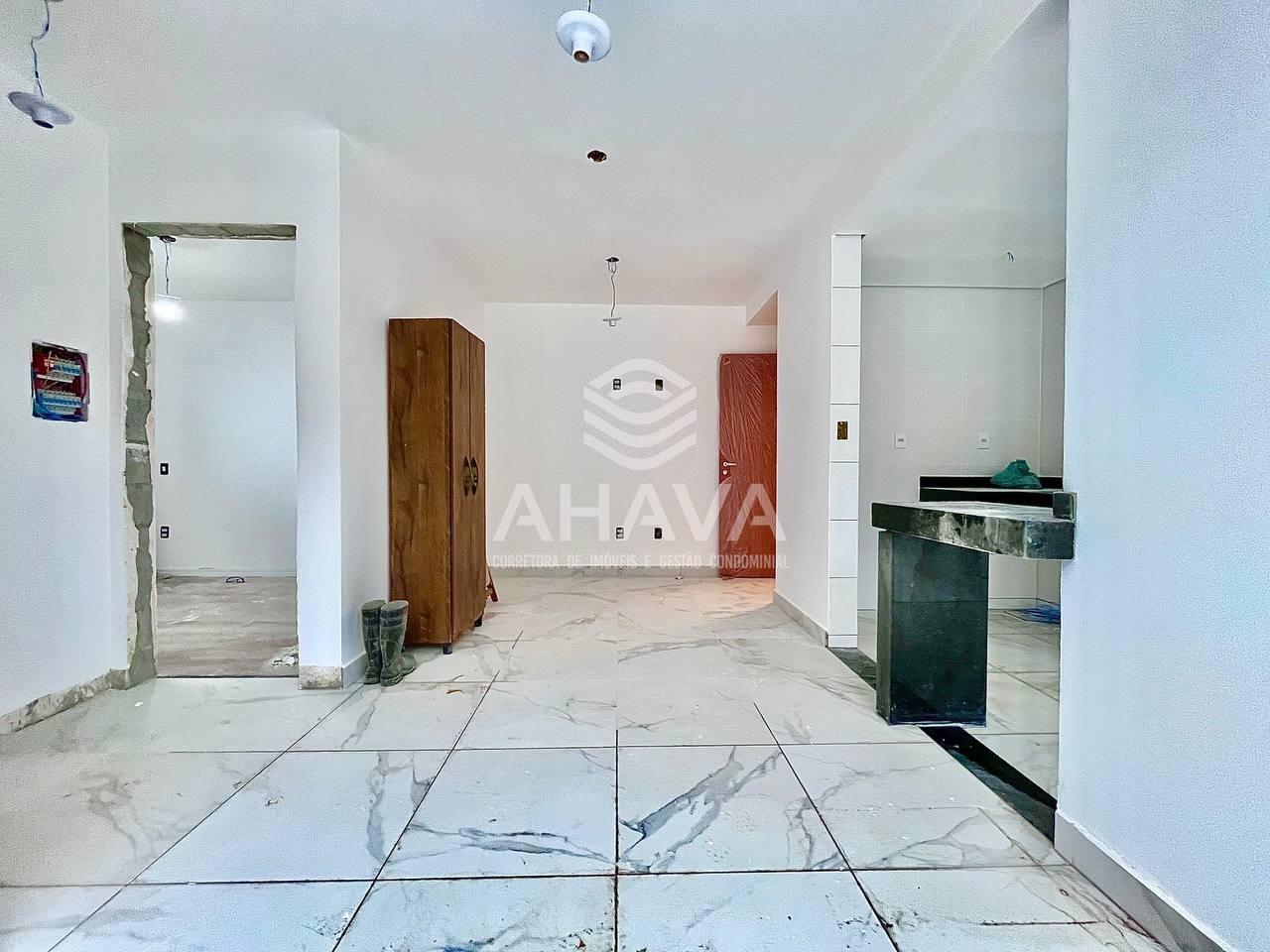 Área privativa à venda no Santa Branca: 