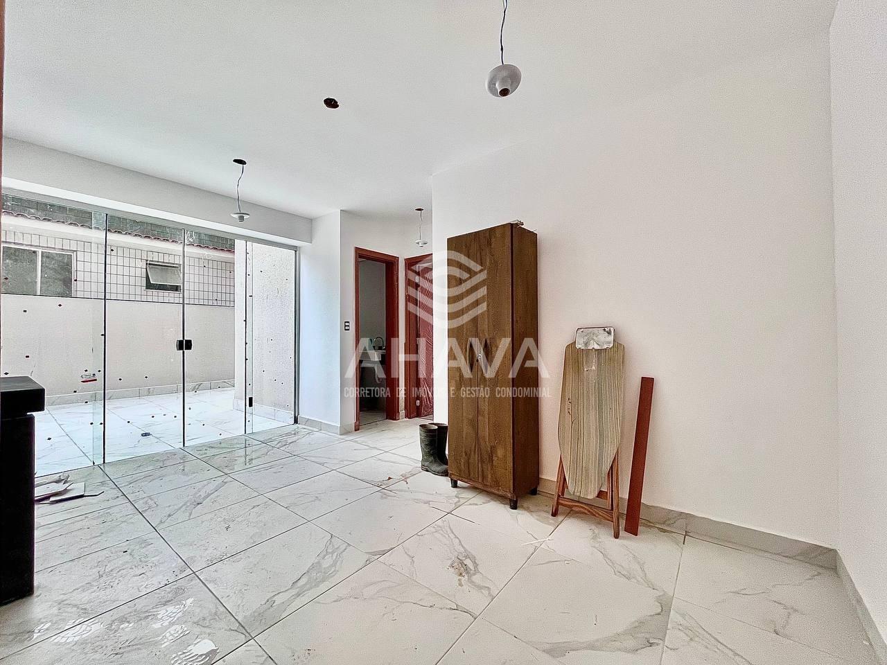 Área privativa à venda no Santa Branca: 