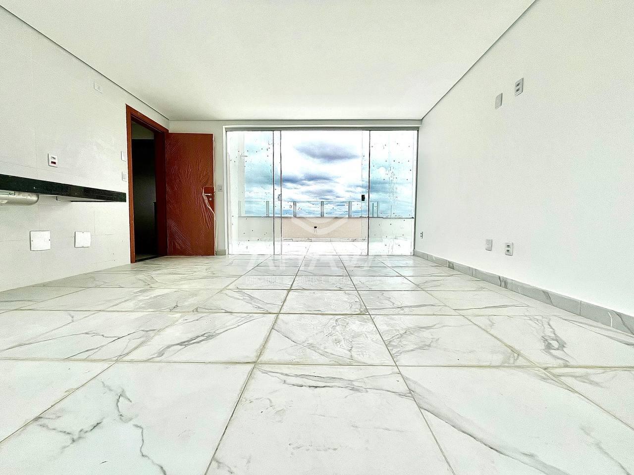 Cobertura à venda no Santa Branca: 