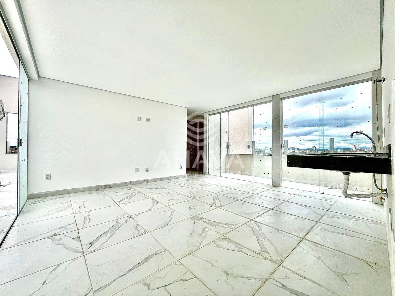 Cobertura à venda no Santa Branca: 