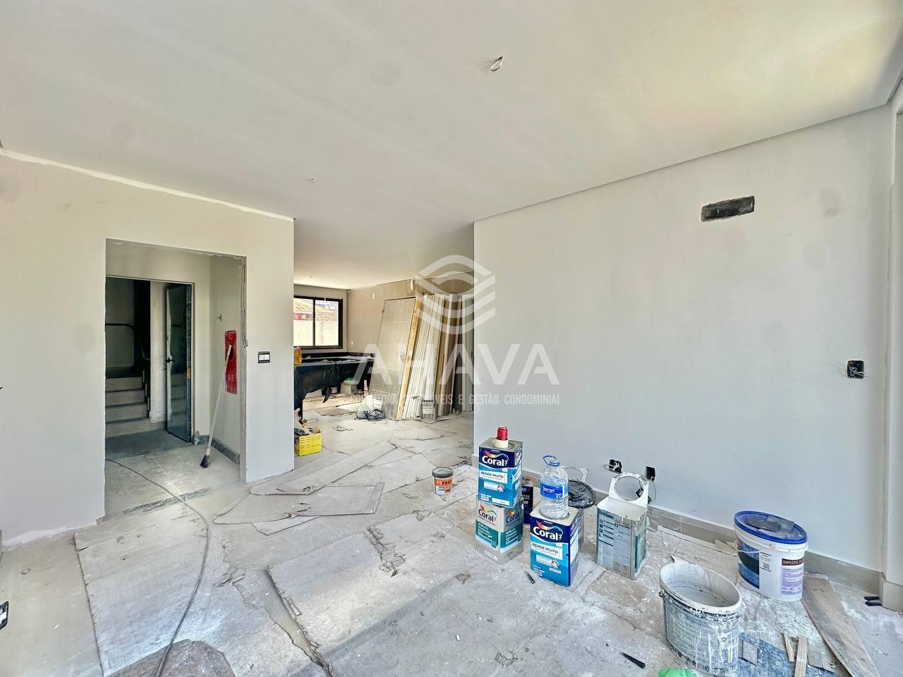 Apartamento com área privativa à venda no Liberdade: 