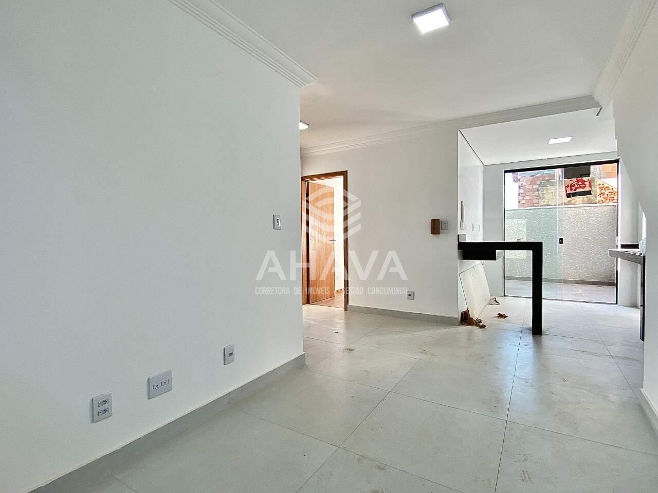 Apartamento com área privativa à venda no Santa Mônica: 