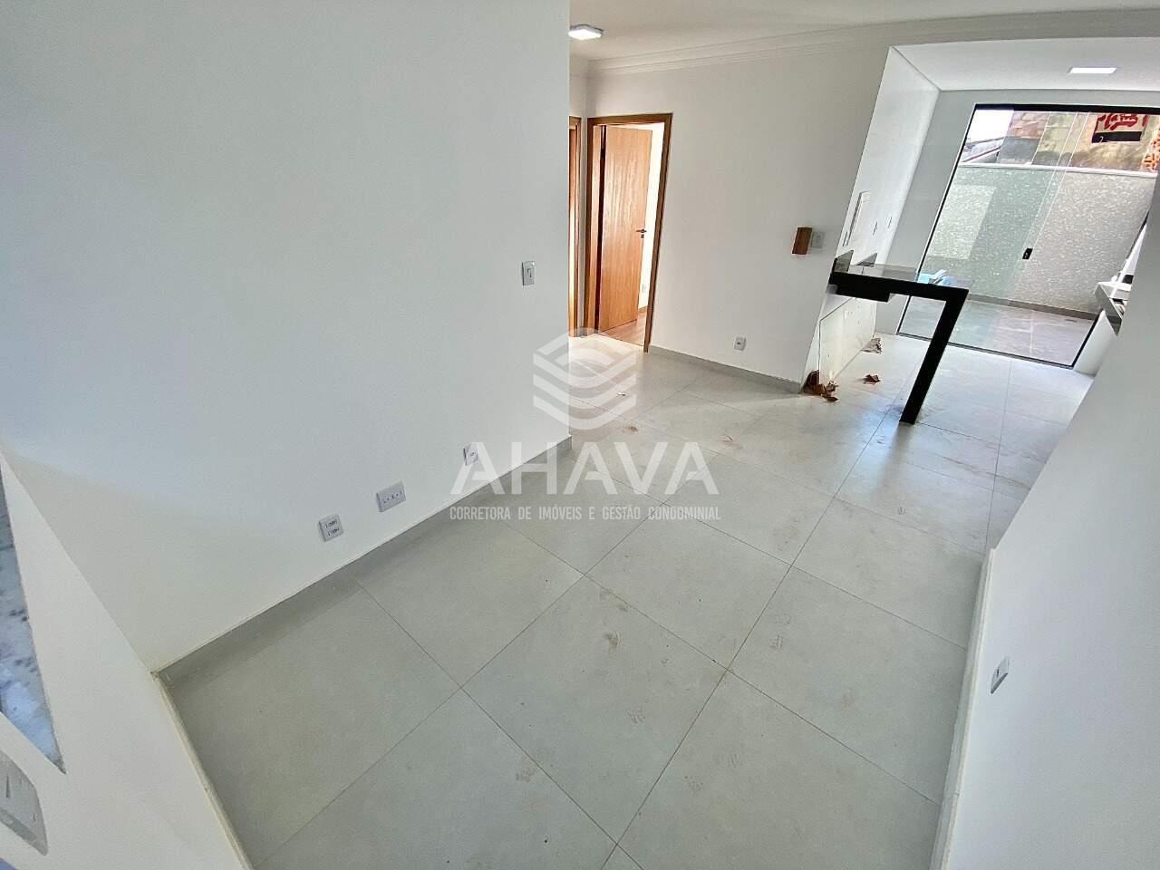 Apartamento com área privativa à venda no Santa Mônica: 