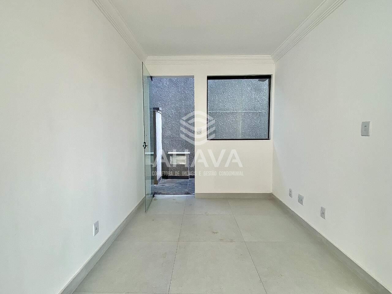 Apartamento com área privativa à venda no Santa Mônica: 