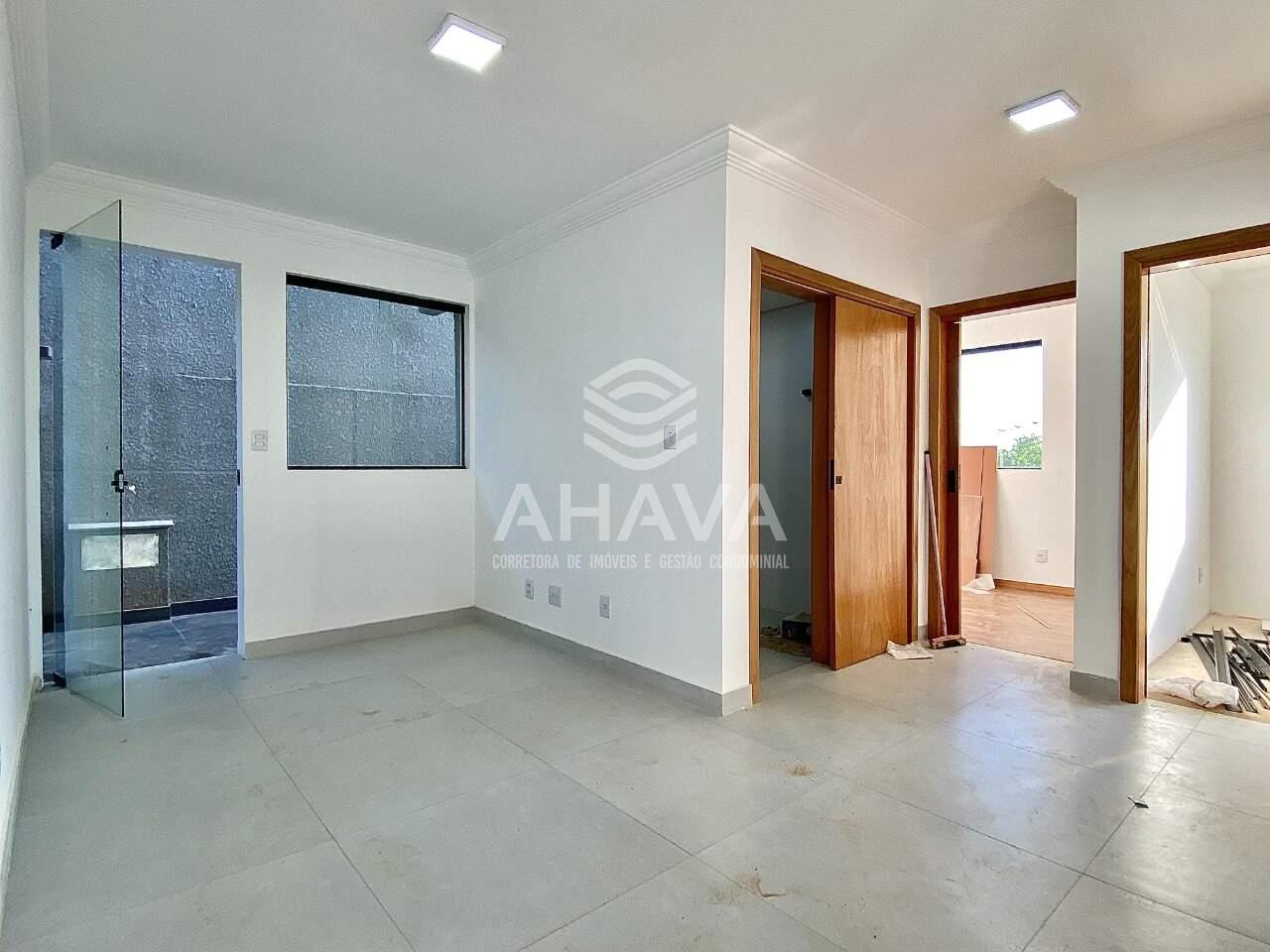 Apartamento com área privativa à venda no Santa Mônica: 