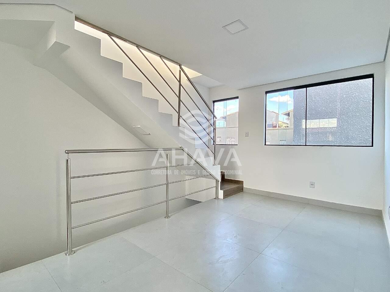 Cobertura à venda no Santa Mônica: 