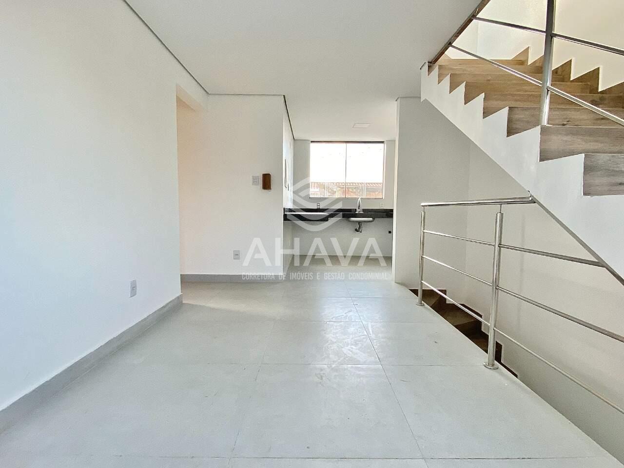 Cobertura à venda no Santa Mônica: 