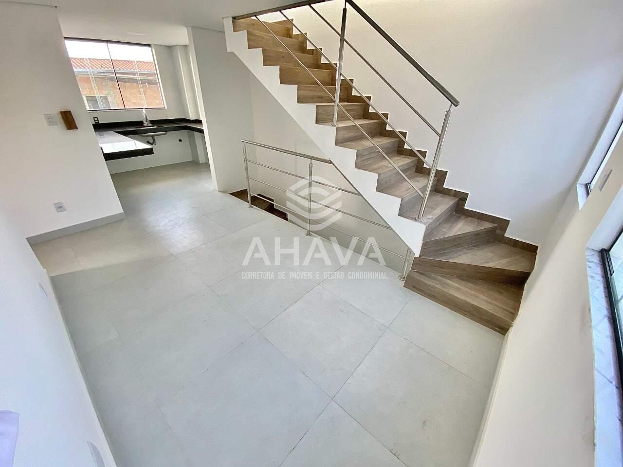 Cobertura à venda no Santa Mônica: 