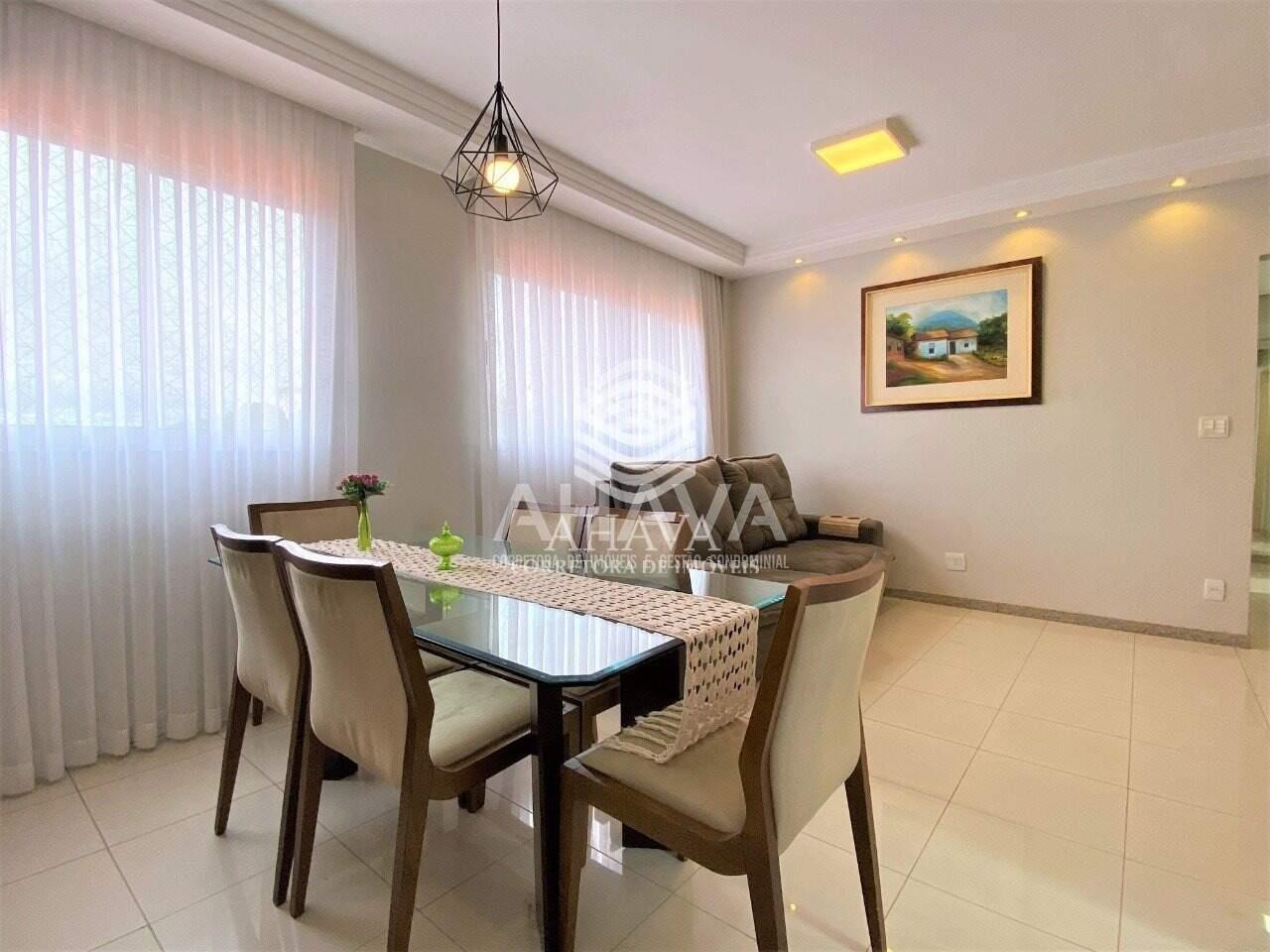 Apartamento à venda no Itapoã: 