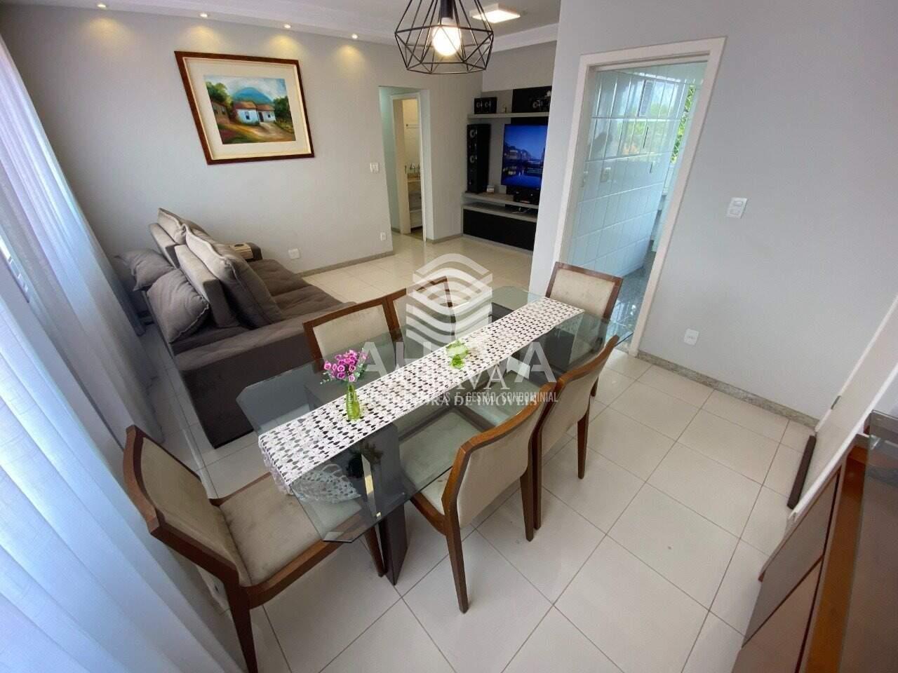 Apartamento à venda no Itapoã: 