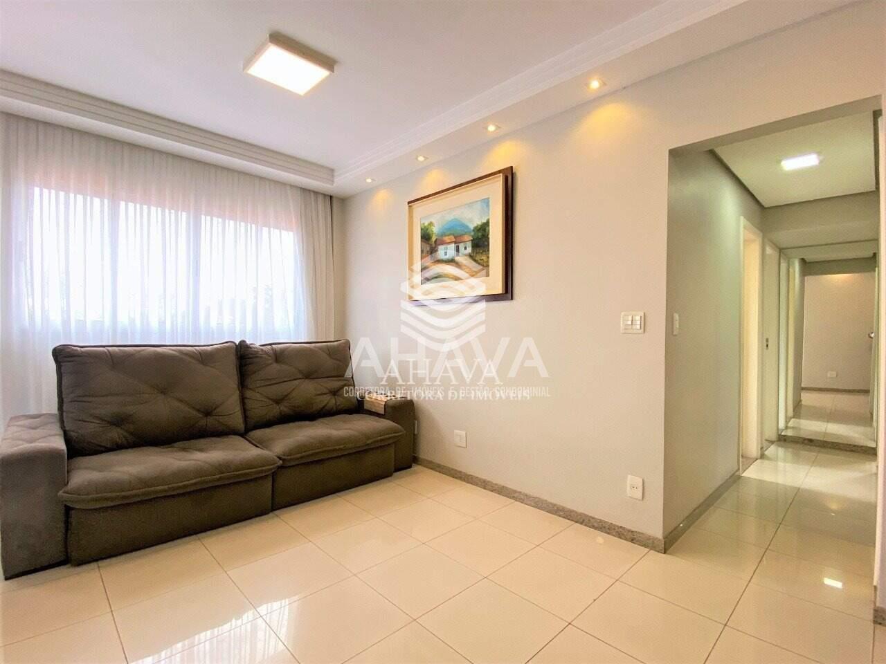 Apartamento à venda no Itapoã: 