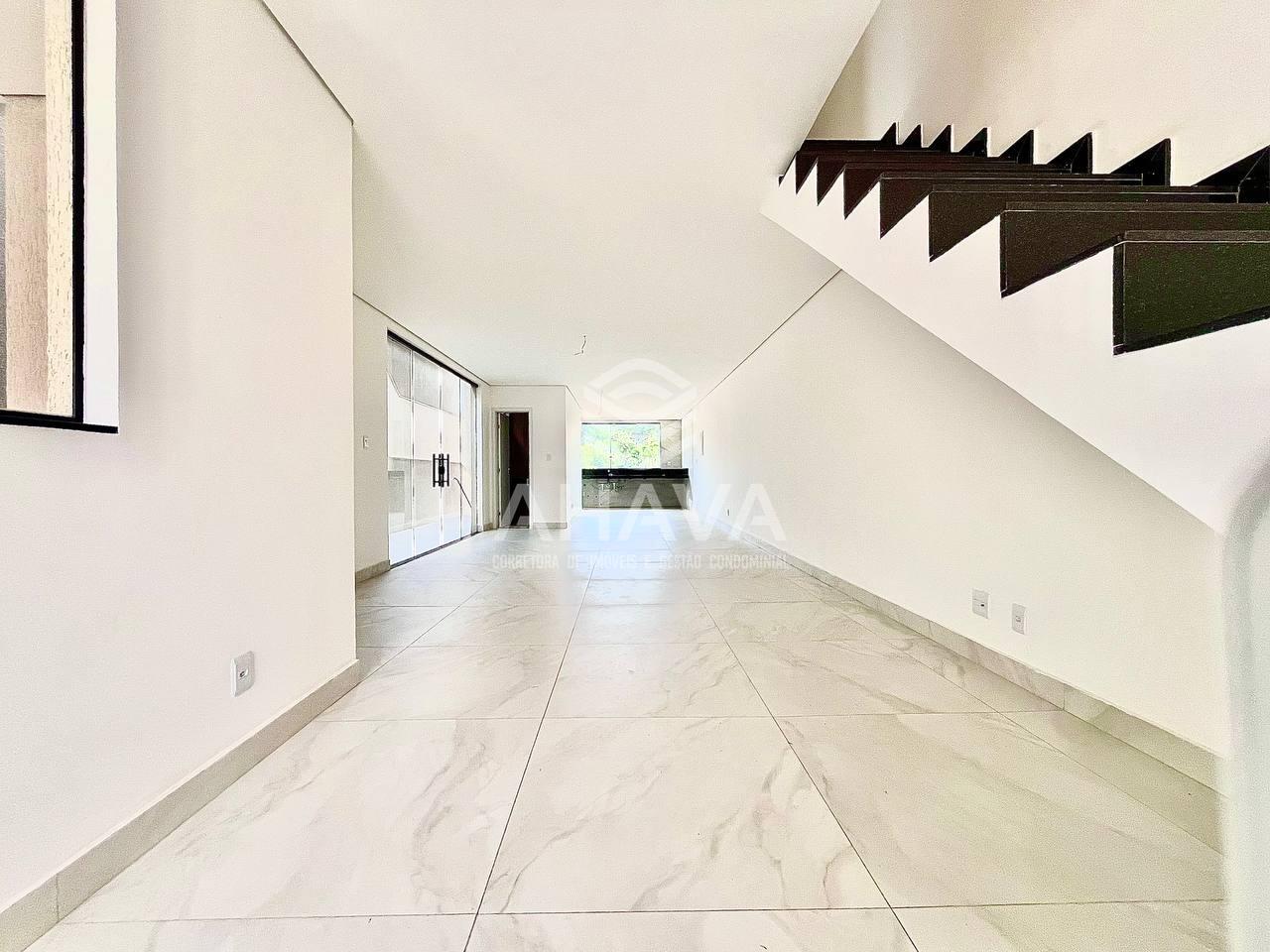 Casa geminada à venda no Santa Branca: 