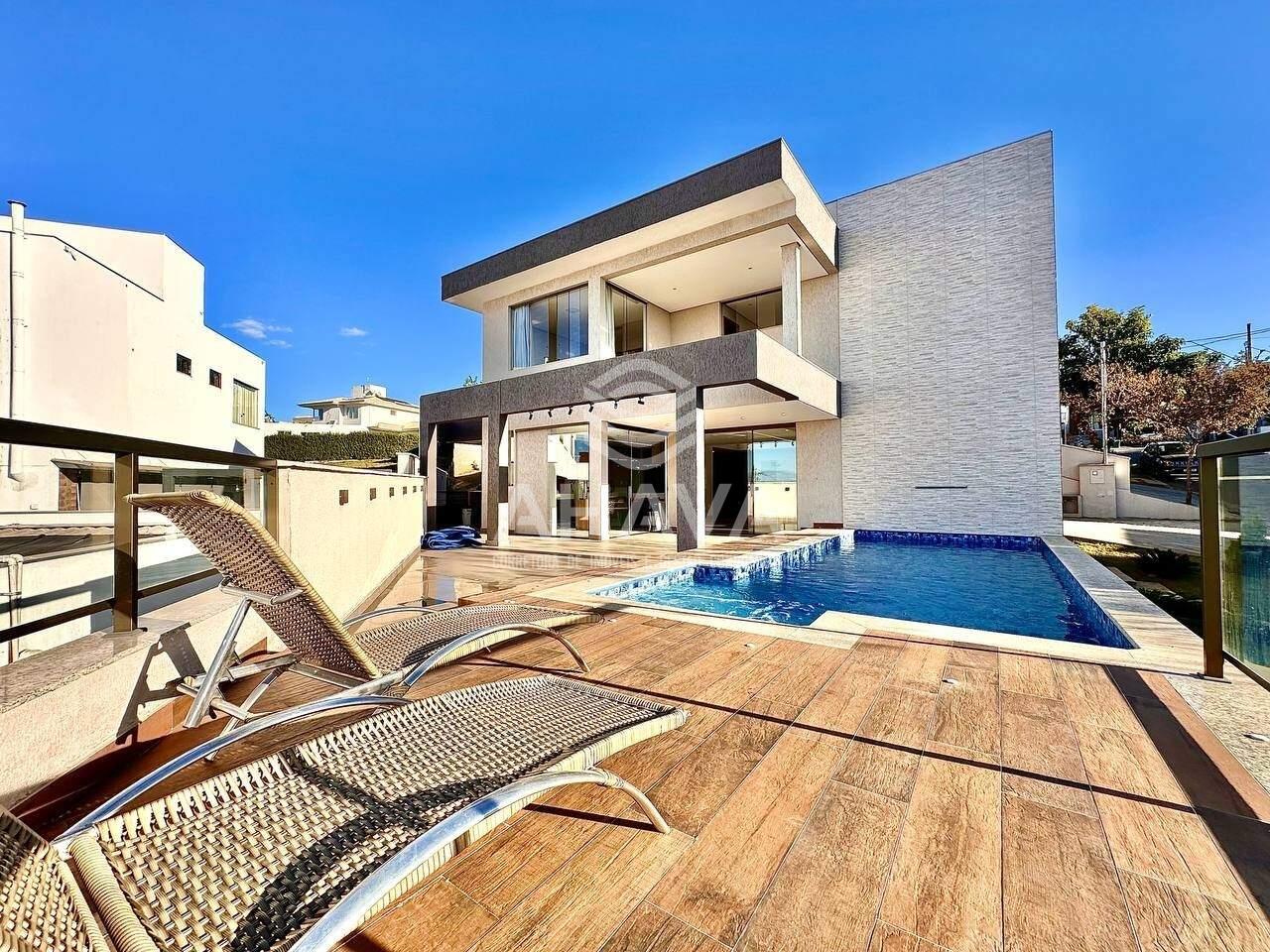 Casa em condomínio à venda no Gran Park: 