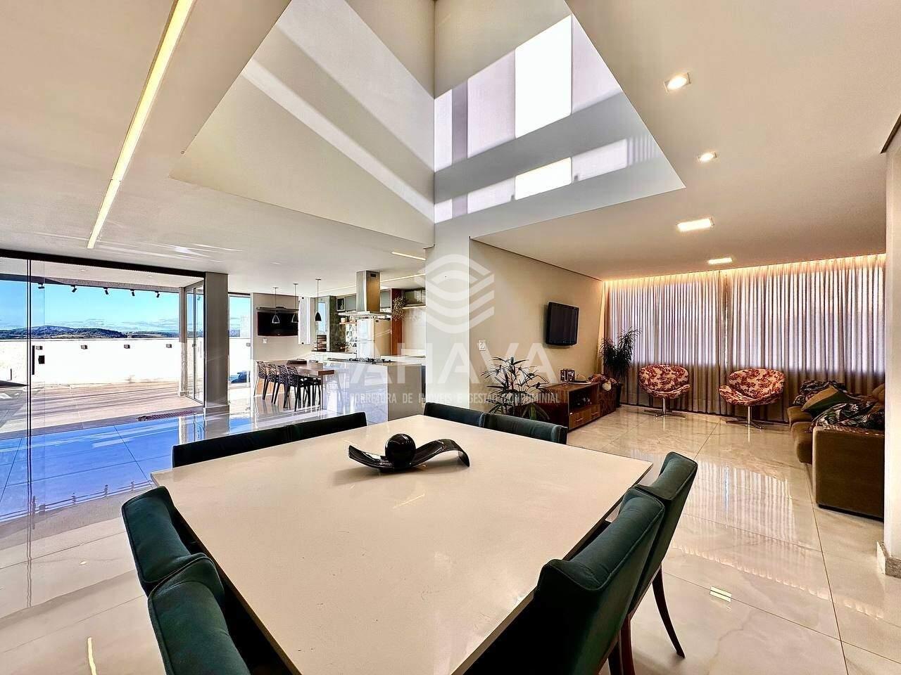 Casa em condomínio à venda no Gran Park: 