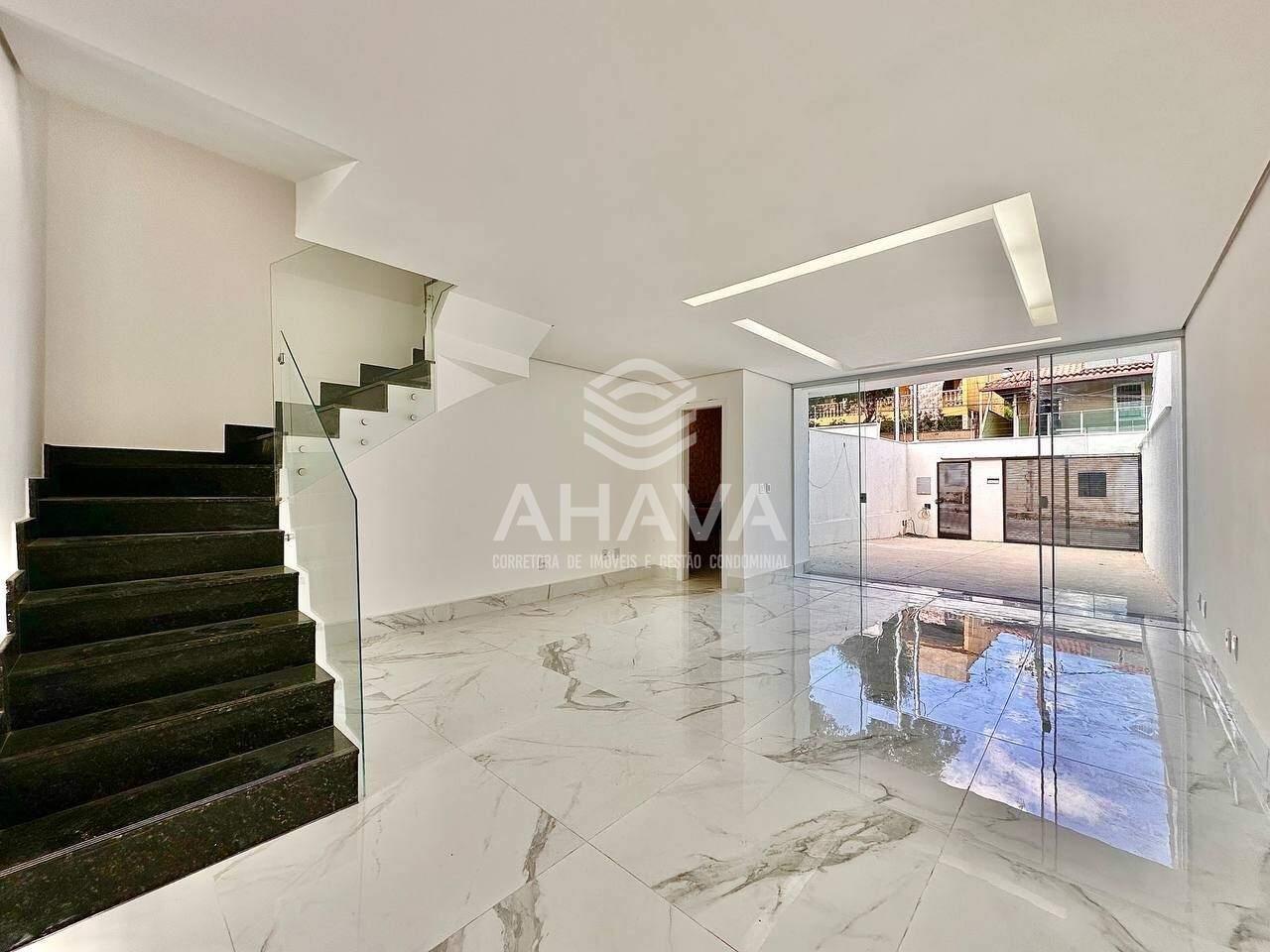 Casa geminada à venda no Santa Mônica: 