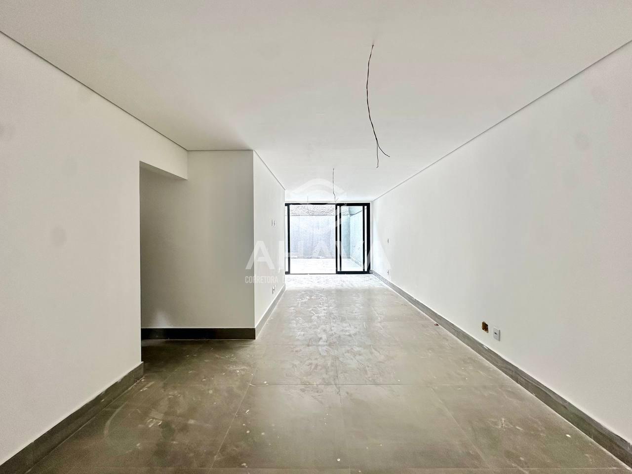 Apartamento com área privativa à venda no Santa Amélia: 