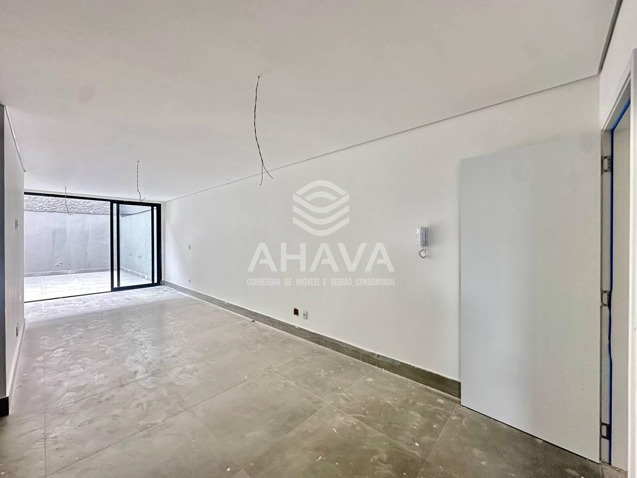 Apartamento com área privativa à venda no Santa Amélia: 