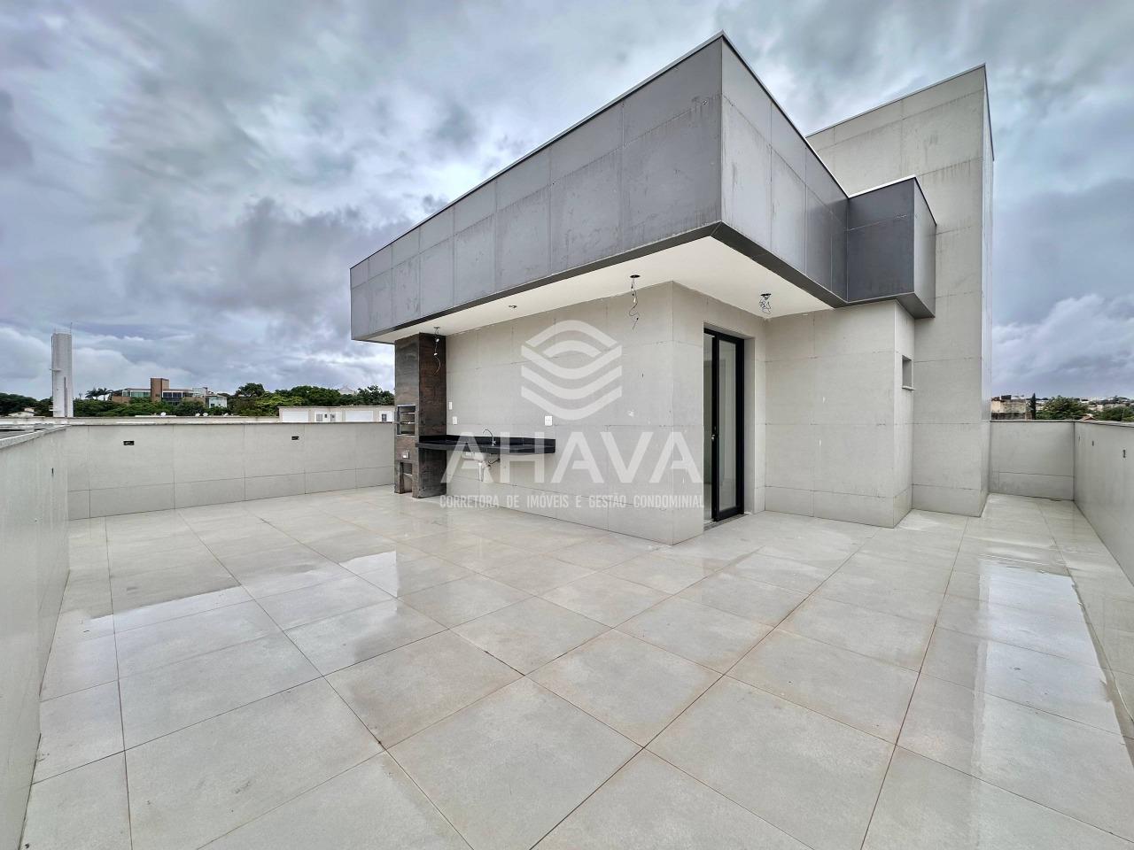 Cobertura à venda no Santa Amélia: 