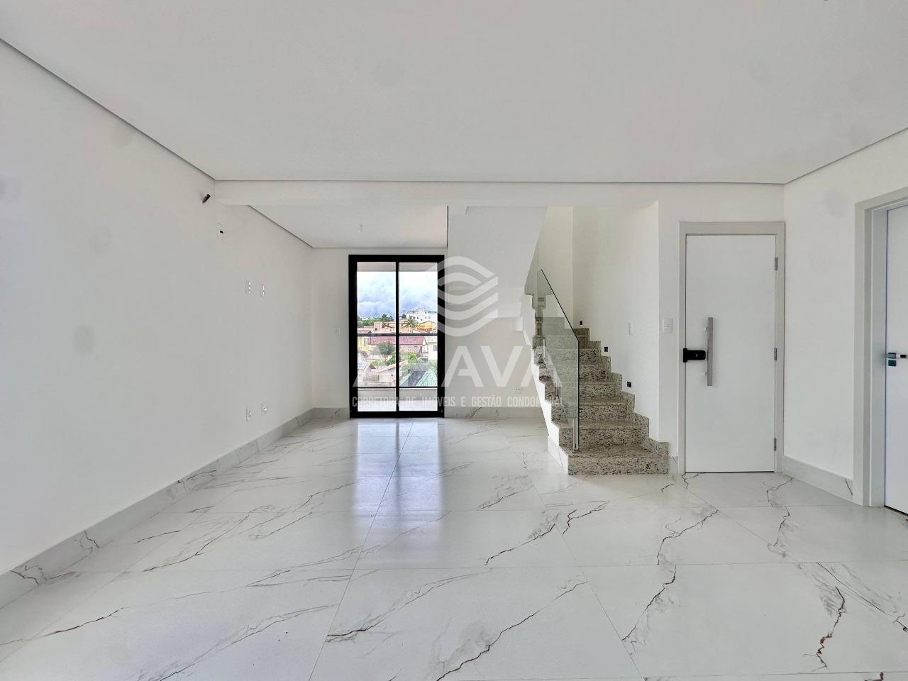 Cobertura à venda no Santa Amélia: 