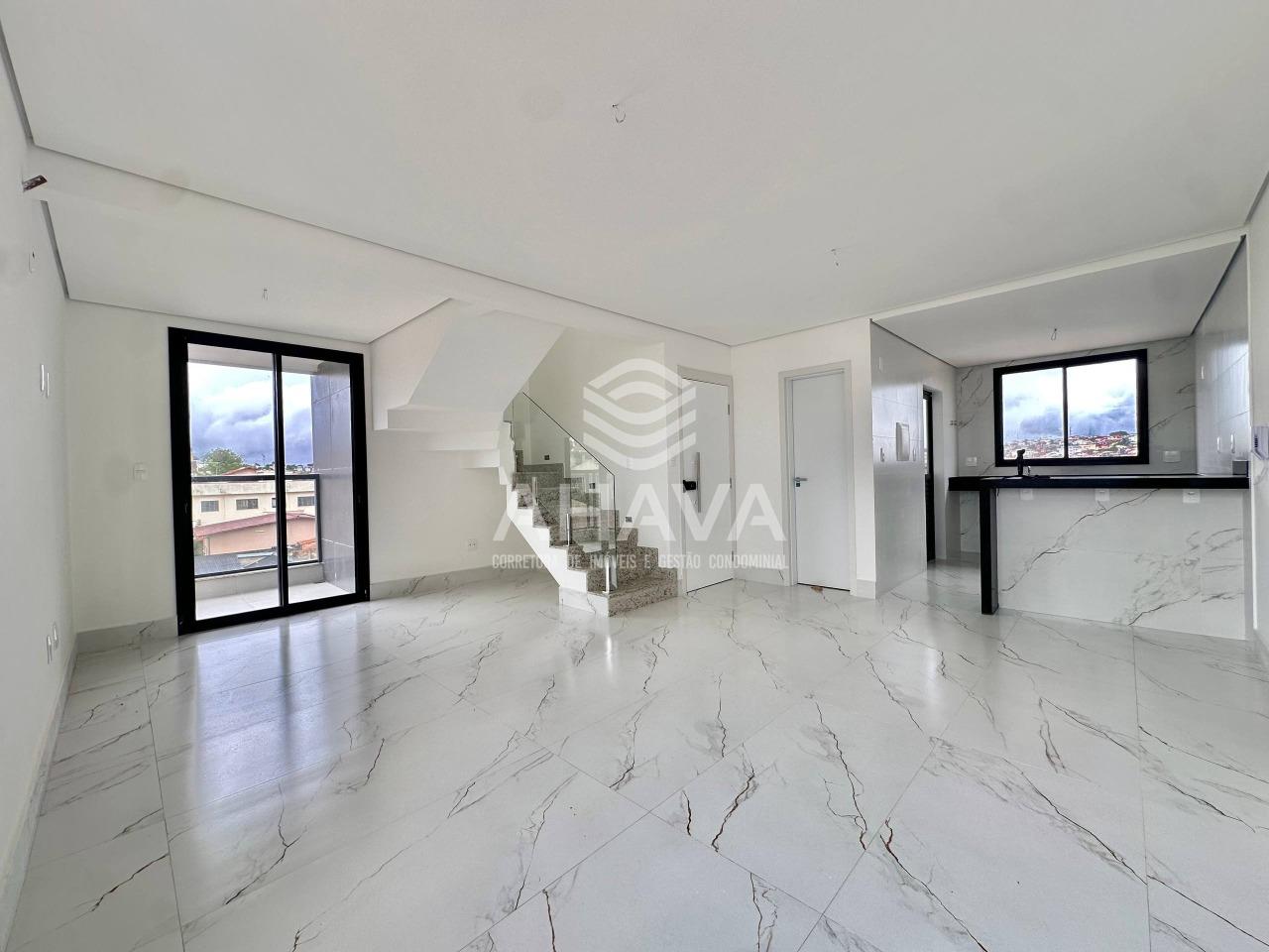 Cobertura à venda no Santa Amélia: 