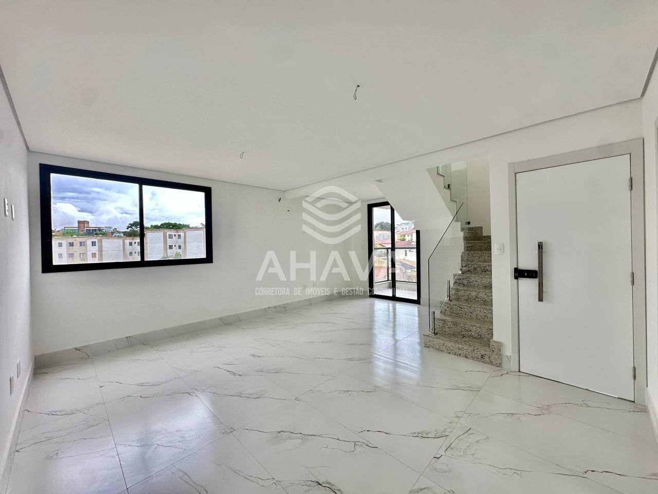 Cobertura à venda no Santa Amélia: 