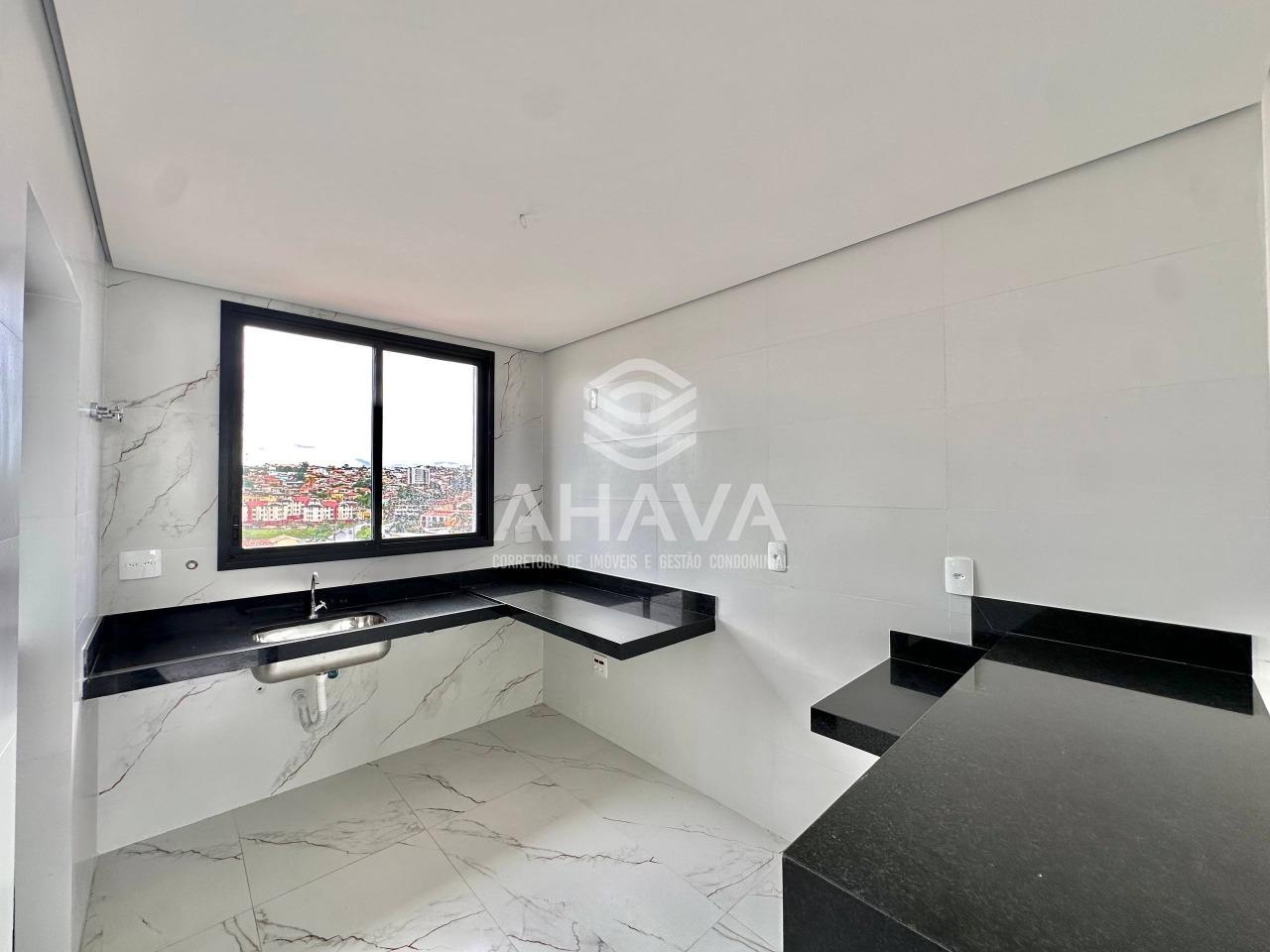 Apartamento à venda no Santa Amélia: 